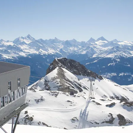 Jeanne D'arc Apt- A-8 By Interhome *