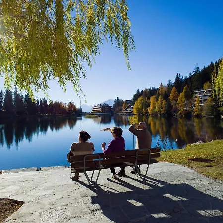 Jeanne D'arc Apt- A-8 By Interhome Lejlighed Crans-Montana