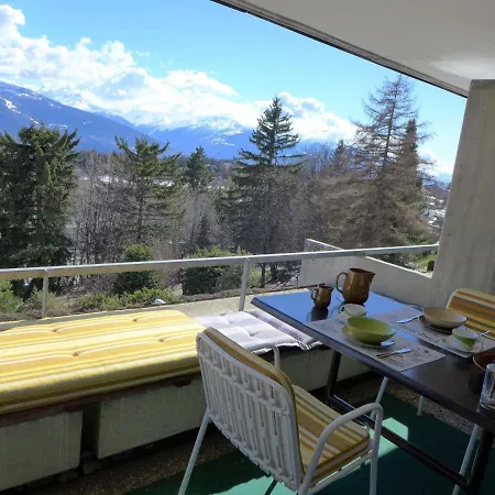 Apartmán Jeanne D'arc-11 By Interhome *