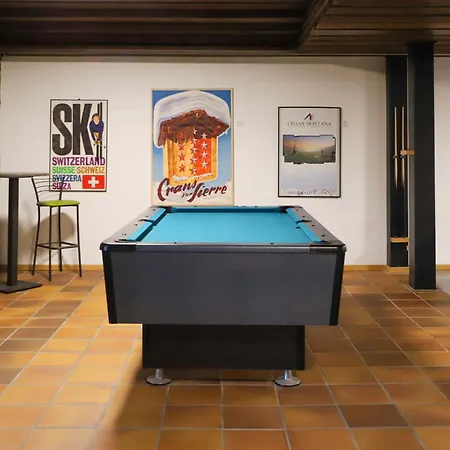 Jeanne D'arc Apt- A-8 By Interhome