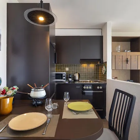 아파트 Jeanne D'arc Apt- A-8 By Interhome