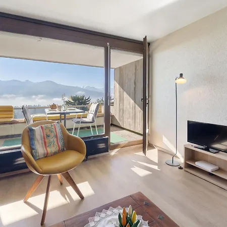 Jeanne D'arc Apt- A-8 By Interhome Appartement