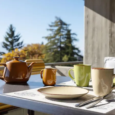 Jeanne D'arc Apt- A-8 By Interhome Crans-Montana