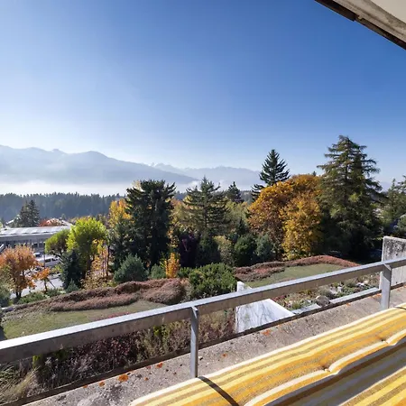 Jeanne D'arc Apt- A-8 By Interhome Lejlighed