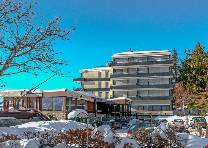 Jeanne D'arc Apt- A-8 By Interhome Apartamento