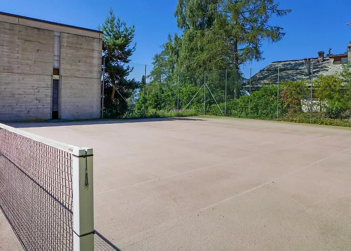 Jeanne D'arc Apt- A-8 By Interhome Apartamento Crans-Montana