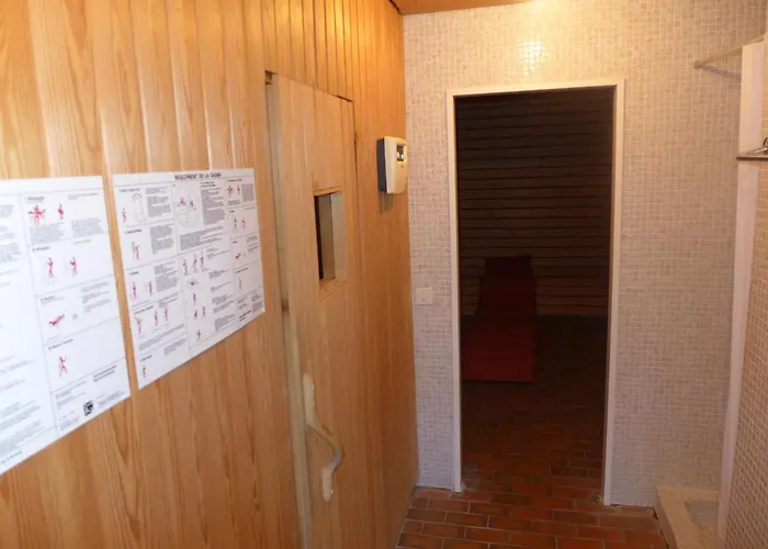 Apartamento Jeanne D'arc Apt- A-8 By Interhome