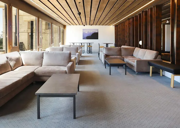 Jeanne D'arc Apt- A-8 By Interhome * Crans-Montana