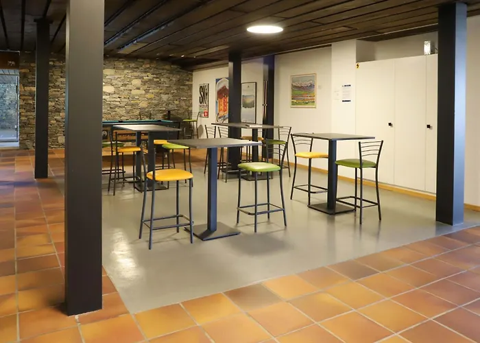 Jeanne D'arc Apt- A-8 By Interhome * Crans-Montana