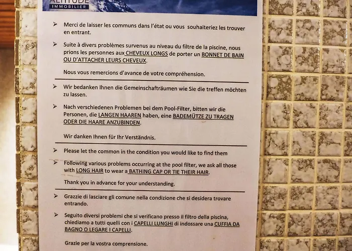 Jeanne D'arc Apt- A-8 By Interhome Apartamento Crans-Montana