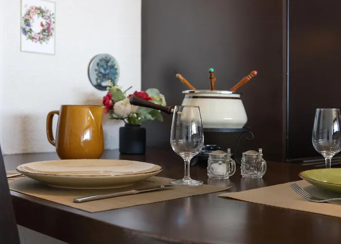 Jeanne D'arc Apt- A-8 By Interhome Apartamento *