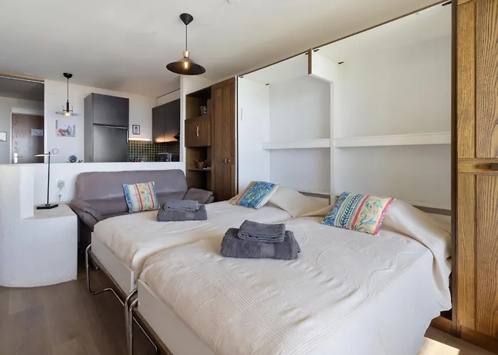 Jeanne D'arc Apt- A-8 By Interhome * Crans-Montana