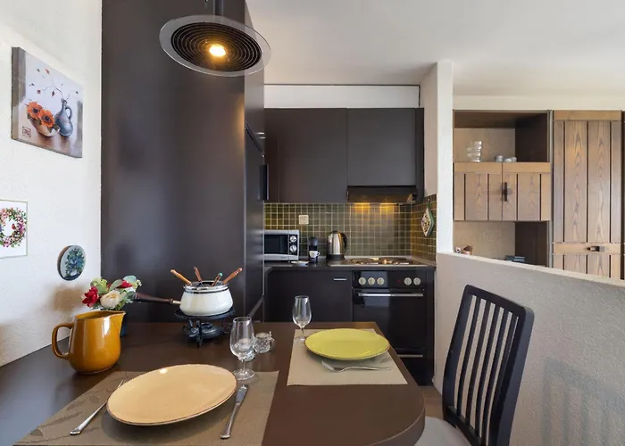 Apartamento Jeanne D'arc Apt- A-8 By Interhome