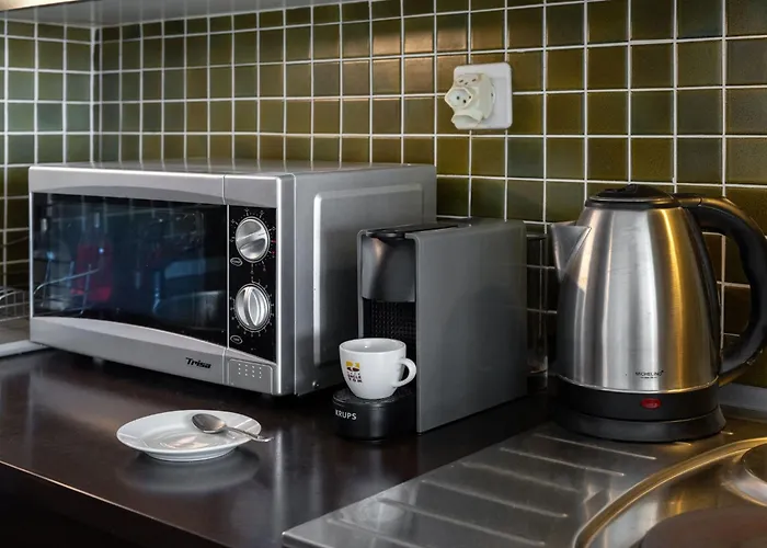 Jeanne D'arc Apt- A-8 By Interhome Apartamento