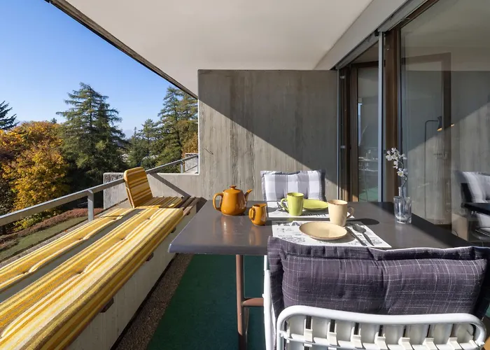 Jeanne D'arc Apt- A-8 By Interhome Apartamento