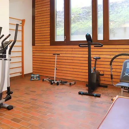 Jeanne D'arc Apt- A-8 By Interhome *