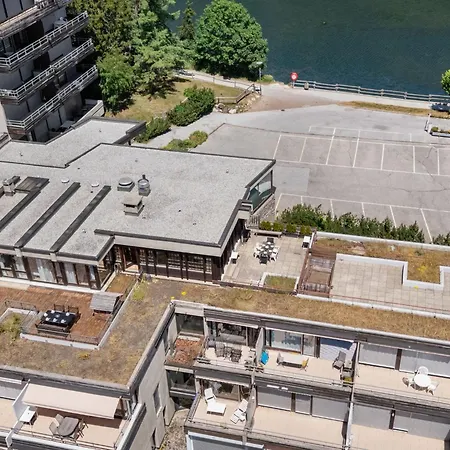 Jeanne D'arc Apt- A-8 By Interhome *