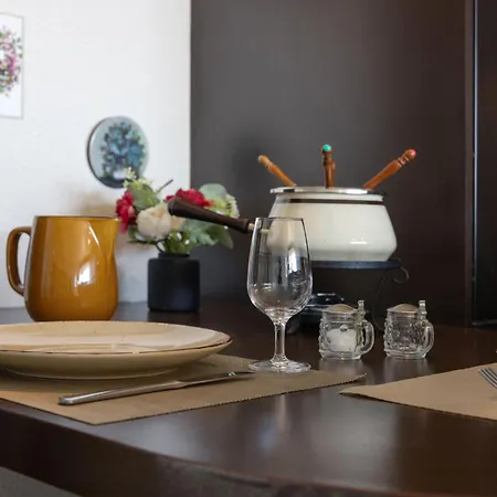 Jeanne D'arc Apt- A-8 By Interhome Apartamento *