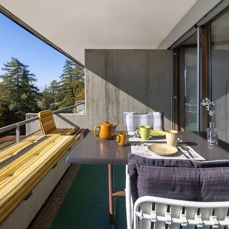 Jeanne D'arc Apt- A-8 By Interhome Apartamento