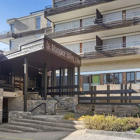 Jeanne D'arc Apt- A-8 By Interhome Apartamento