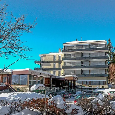 Jeanne D'arc Apt- A-8 By Interhome Lägenhet