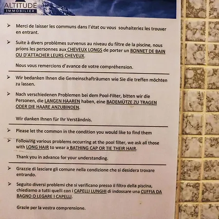 Jeanne D'arc Apt- A-8 By Interhome Lägenhet Crans-Montana