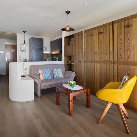 Lägenhet Jeanne D'arc Apt- A-8 By Interhome *