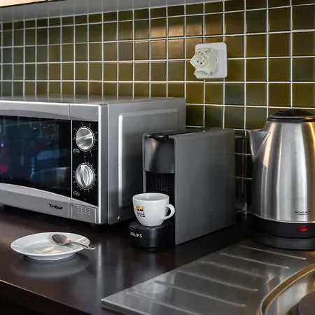 Jeanne D'arc Apt- A-8 By Interhome Lägenhet